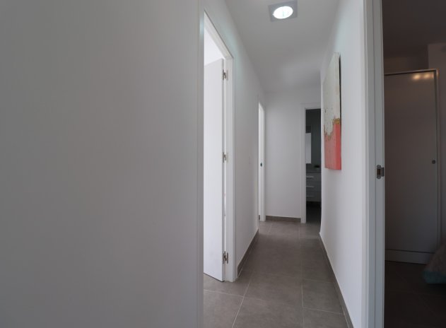 Resale - Apartment / flat - Santiago de La Ribera - Santiago de La Ribera - Town