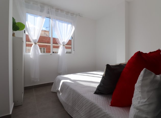 Resale - Apartment / flat - Santiago de La Ribera - Santiago de La Ribera - Town