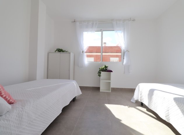 Reventa - Apartamento / piso - Santiago de La Ribera - Santiago de La Ribera - Town