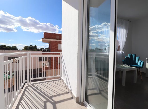 Resale - Apartment / flat - Santiago de La Ribera - Santiago de La Ribera - Town