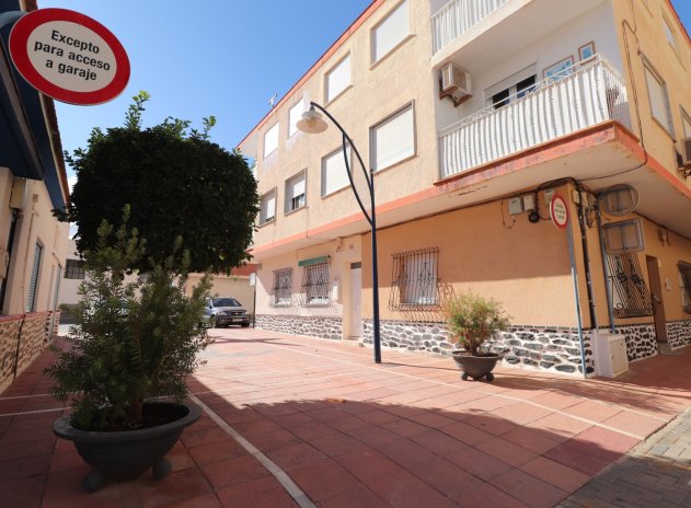 Reventa - Apartamento / piso - Santiago de La Ribera - Santiago de La Ribera - Town