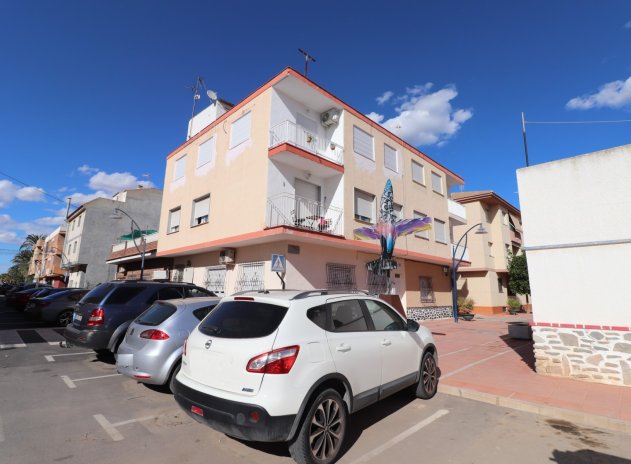 Resale - Apartment / flat - Santiago de La Ribera - Santiago de La Ribera - Town