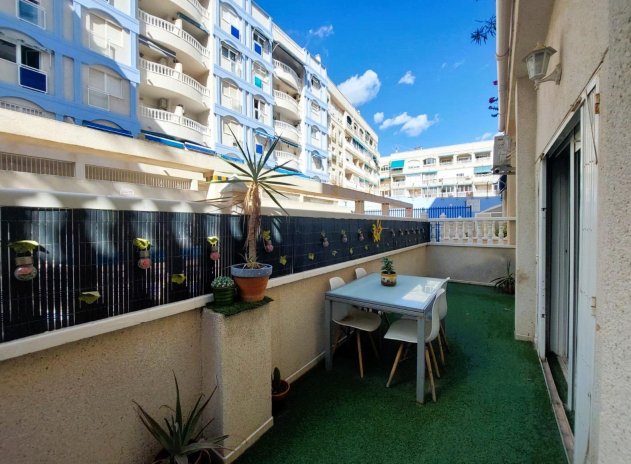 Revente - Appartement - Torrevieja - Playa de los Locos