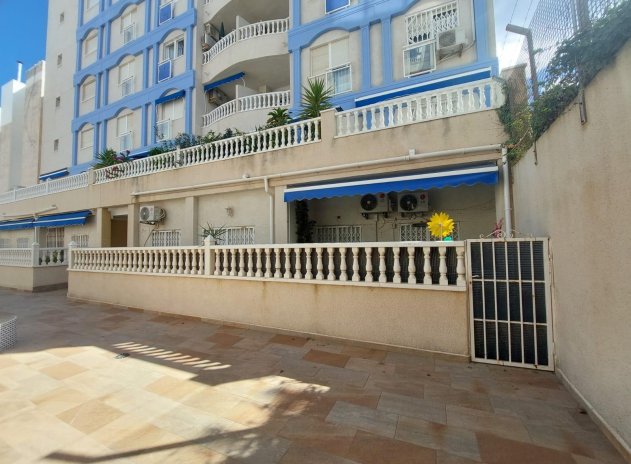 Revente - Appartement - Torrevieja - Playa de los Locos