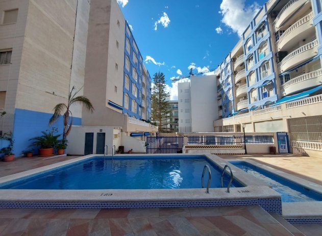 Revente - Appartement - Torrevieja - Playa de los Locos