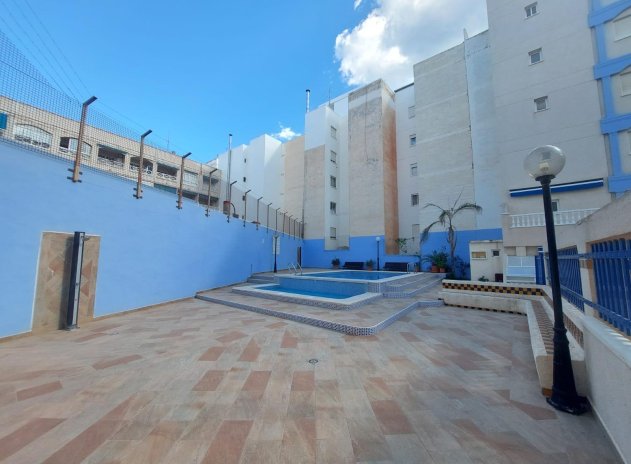 Revente - Appartement - Torrevieja - Playa de los Locos