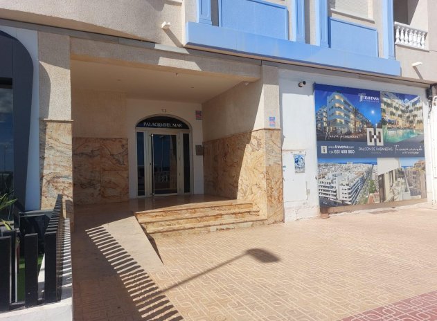 Revente - Appartement - Torrevieja - Playa de los Locos