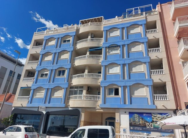 Revente - Appartement - Torrevieja - Playa de los Locos