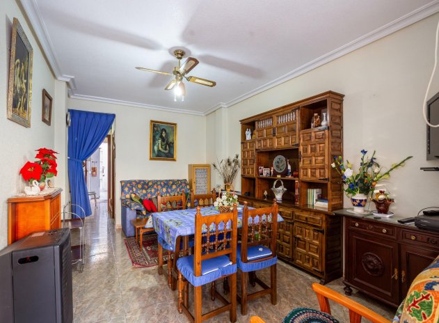 Herverkoop - Terraced house - Torrevieja - Acequion