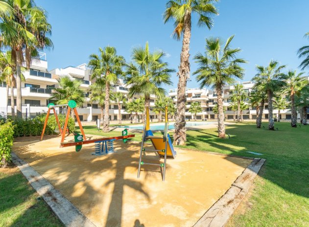 Wiederverkauf - Wohnung - Orihuela Costa - Las Mimosas