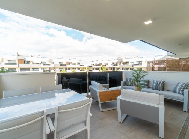 Revente - Appartement - Orihuela Costa - Las Mimosas