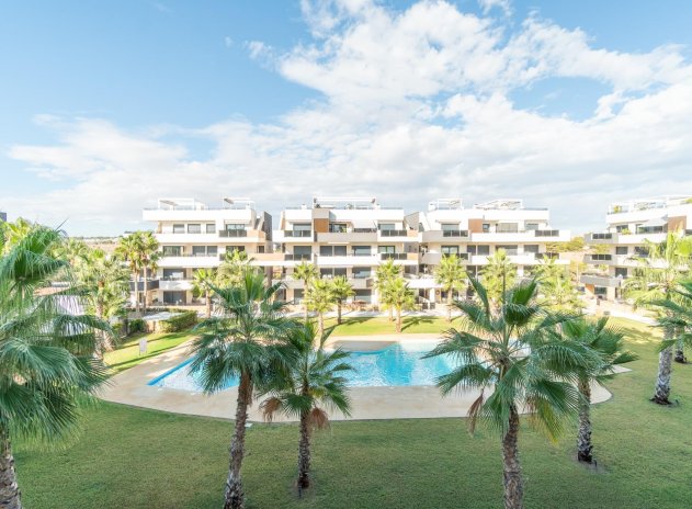 Wiederverkauf - Wohnung - Orihuela Costa - Las Mimosas