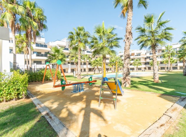 Wiederverkauf - Wohnung - Orihuela Costa - Las Mimosas