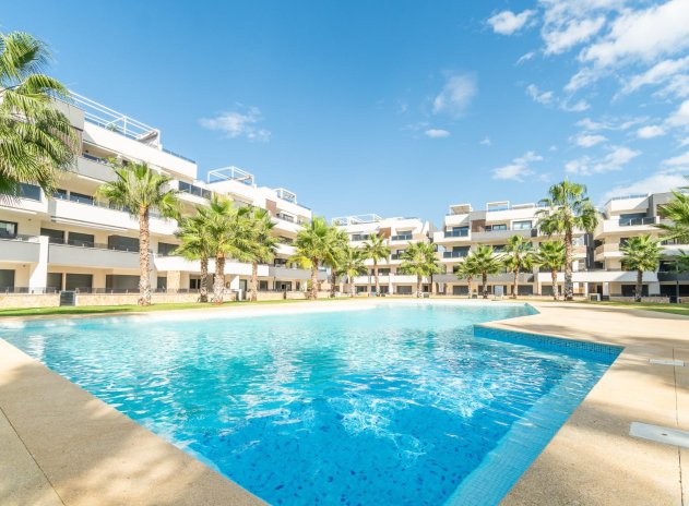 Resale - Apartment / flat - Orihuela Costa - Las Mimosas