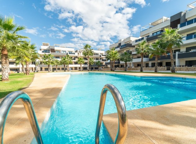 Resale - Apartment / flat - Orihuela Costa - Las Mimosas