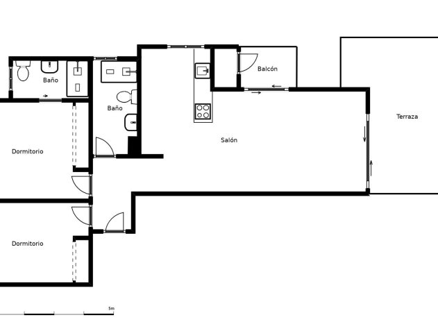 Revente - Appartement - Orihuela Costa - Las Mimosas