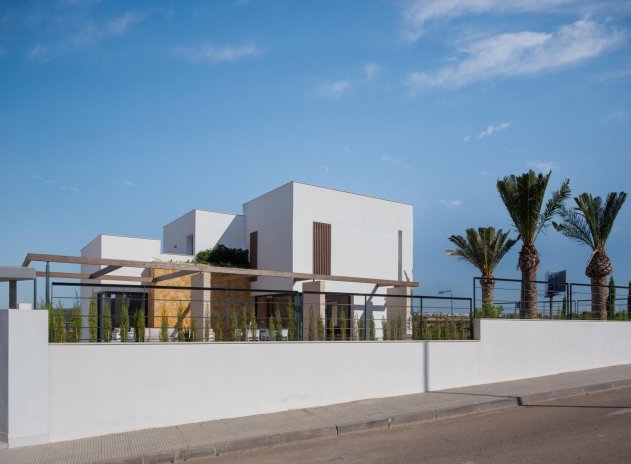 Obra nueva - Villa - Orihuela Costa - Campoamor