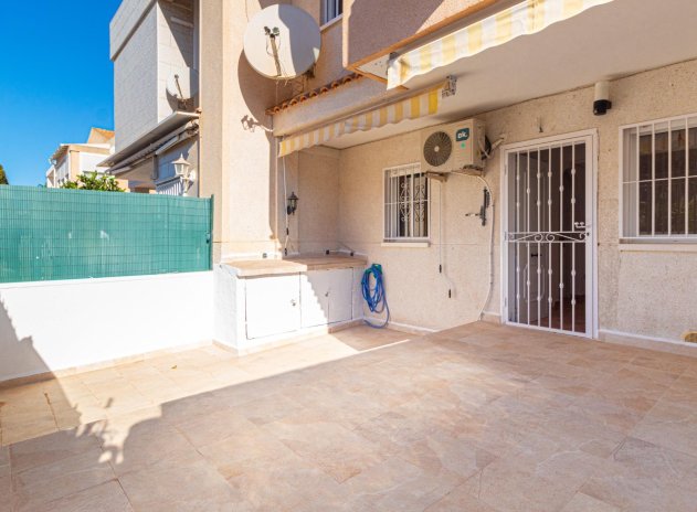 Wiederverkauf - Terraced house - Torrevieja - Aguas Nuevas