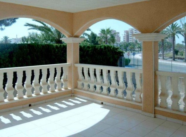 Neue Gebäude - Villa - La Manga del Mar Menor - La Manga Del Mar Menor