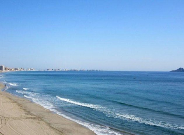 Neue Gebäude - Villa - La Manga del Mar Menor - La Manga Del Mar Menor