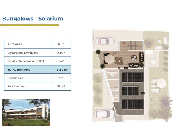 Obra nueva - Bungalow - Orihuela Costa - Punta Prima