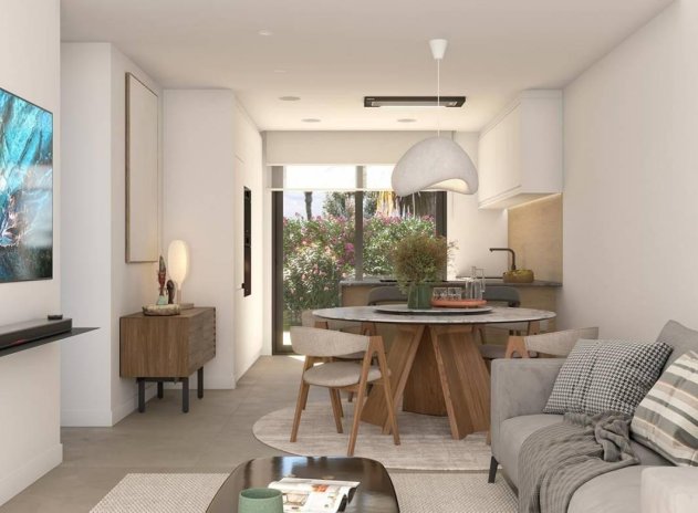 Nieuwbouw Woningen - Bungalow - Orihuela Costa - Punta Prima