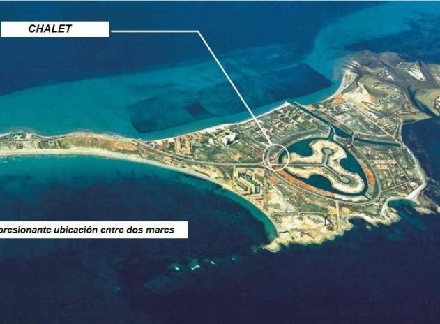 Neue Gebäude - Villa - La Manga del Mar Menor - La Manga Del Mar Menor