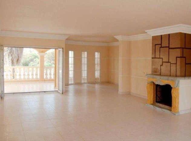 Neue Gebäude - Villa - La Manga del Mar Menor - La Manga Del Mar Menor