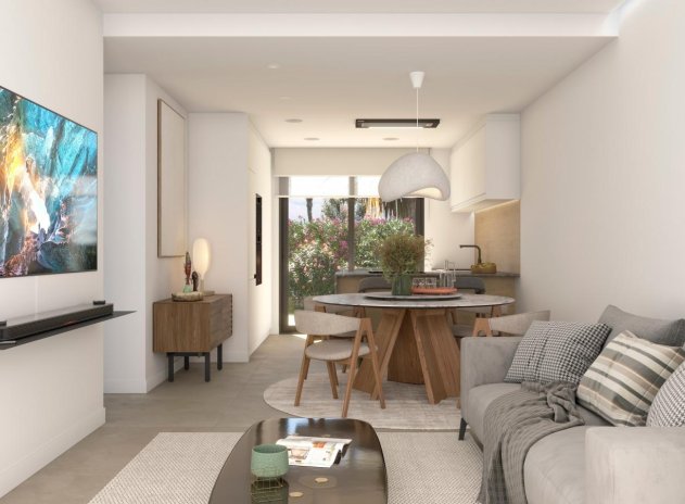 Nieuwbouw Woningen - Penthouse - Orihuela Costa - Punta Prima