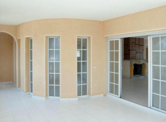 Neue Gebäude - Villa - La Manga del Mar Menor - La Manga Del Mar Menor