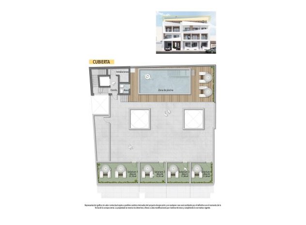 Obra nueva - Apartamento / piso - Torrevieja - Playa del Cura