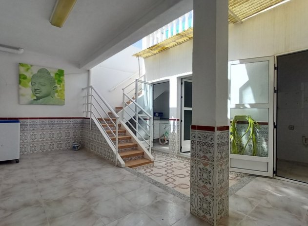 Resale - Town House - Los Montesinos