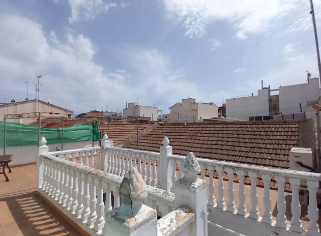 Resale - Town House - Los Montesinos