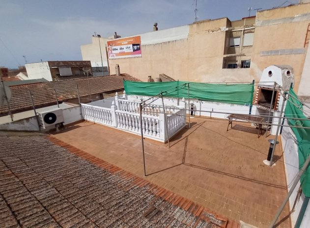 Resale - Town House - Los Montesinos