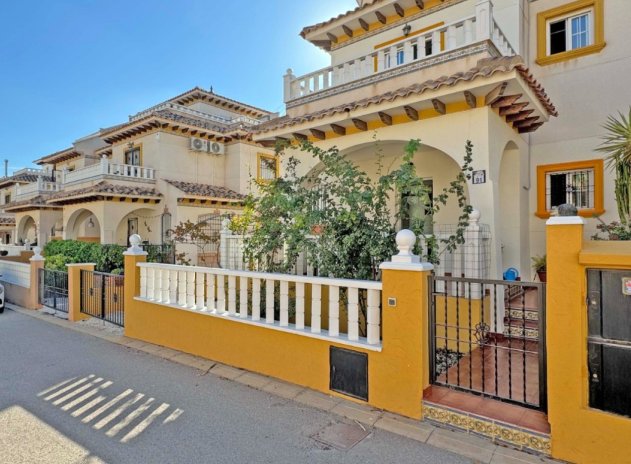 Resale - Town House - Orihuela Costa - Lomas de Cabo Roig