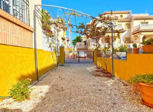 Herverkoop - Town House - Orihuela Costa - Lomas de Cabo Roig