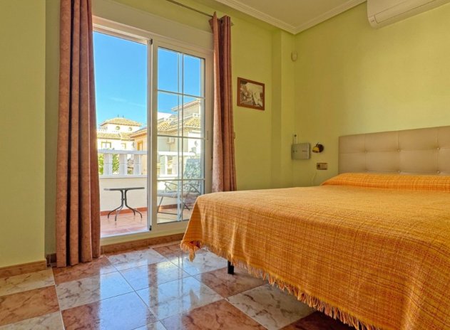 Herverkoop - Town House - Orihuela Costa - Lomas de Cabo Roig