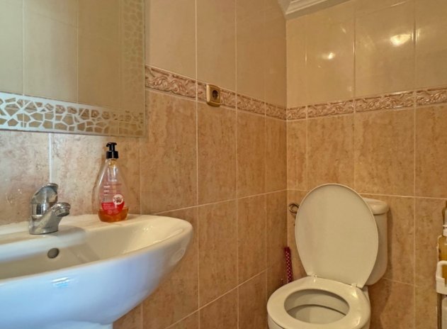 Resale - Town House - Orihuela Costa - Lomas de Cabo Roig