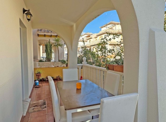 Wiederverkauf - Town House - Orihuela Costa - Lomas de Cabo Roig