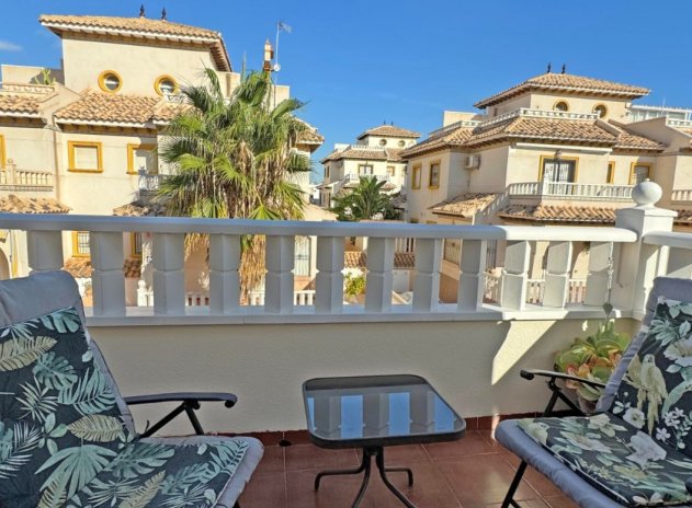 Reventa - Town House - Orihuela Costa - Lomas de Cabo Roig