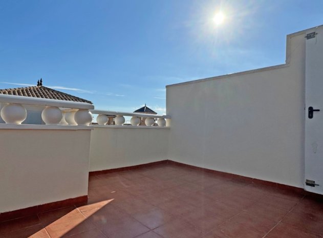 Reventa - Town House - Orihuela Costa - Lomas de Cabo Roig