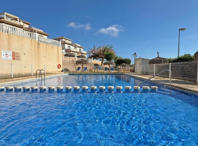 Resale - Town House - Orihuela Costa - Lomas de Cabo Roig