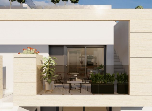 New Build - Bungalow - San Pedro del Pinatar - Lo Pagan