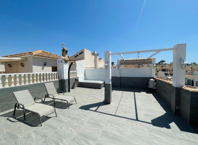 Reventa - Villa - Orihuela Costa - Playa Flamenca