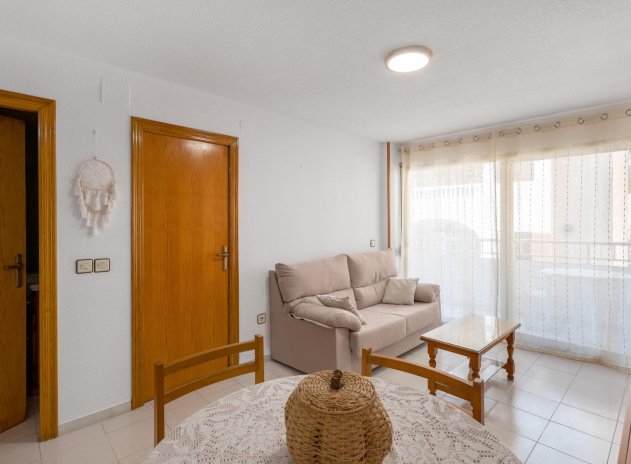 Revente - Appartement - Torrevieja - Playa de los locos