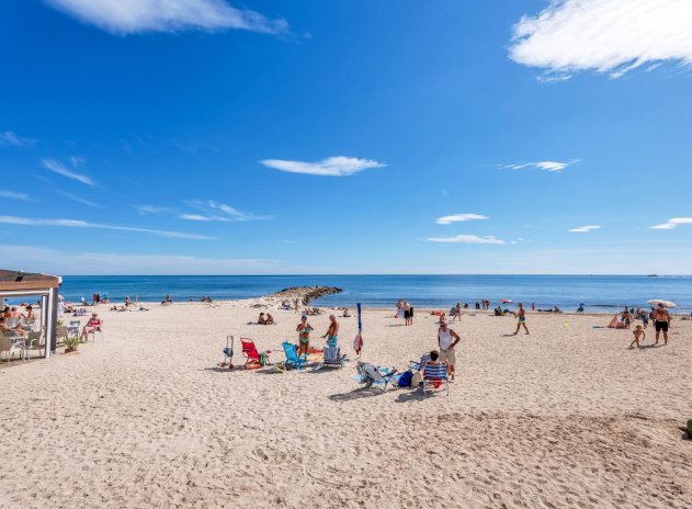 Wiederverkauf - Wohnung - Torrevieja - Playa de los locos