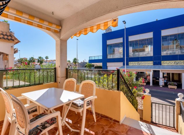 Resale - Bungalow - Torrevieja - Aguas Nuevas