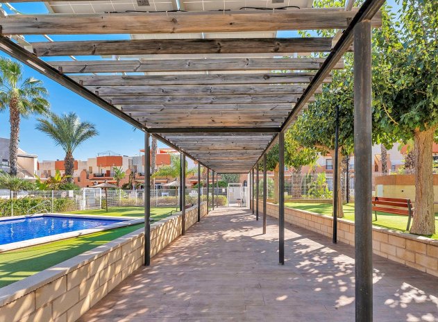 Wiederverkauf - Terraced house - Orihuela Costa - Los Dolses