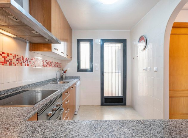 Revente - Terraced house - Orihuela Costa - Los Dolses