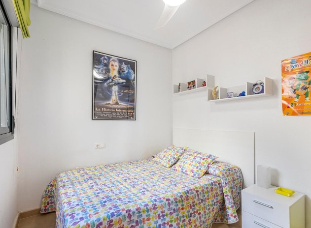 Resale - Terraced house - Orihuela Costa - Los Dolses